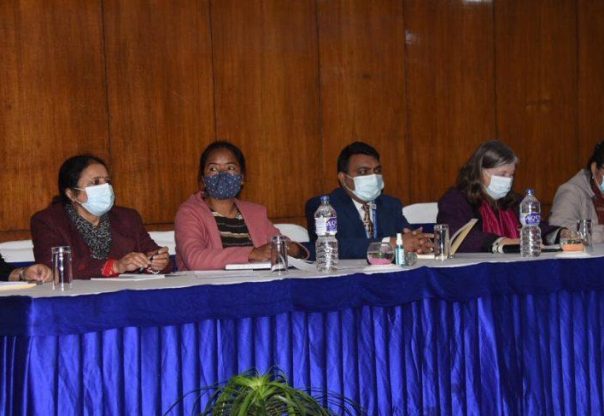 बालश्रम अन्त्यका लागि सहकार्य र समन्वय गर्नुपर्नेमा जोड बालश्रम अन्त्यका लागि सहकार्य र समन्वय गर्नुपर्नेमा जोड