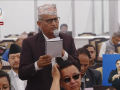 प्रधानमन्त्रीको जवाफ अरूले दिएर हुँदैन : सांसद बराल प्रधानमन्त्रीको जवाफ अरूले दिएर हुँदैन : सांसद बराल