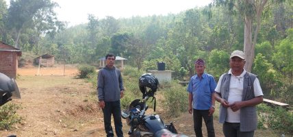 बाँसगढी पार्क : अध्ययन भयो, निर्माण भएन