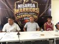 प्रथम निसर्ग वारियर्स बास्केटबल लिग च्याम्पियनसिपको उपाधि पुष्पा सदनलाई प्रथम निसर्ग वारियर्स बास्केटबल लिग च्याम्पियनसिपको उपाधि पुष्पा सदनलाई