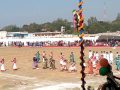 टीकापुरमा भूमिपूजाको रौनक टीकापुरमा भूमिपूजाको रौनक