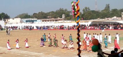 टीकापुरमा भूमिपूजाको रौनक