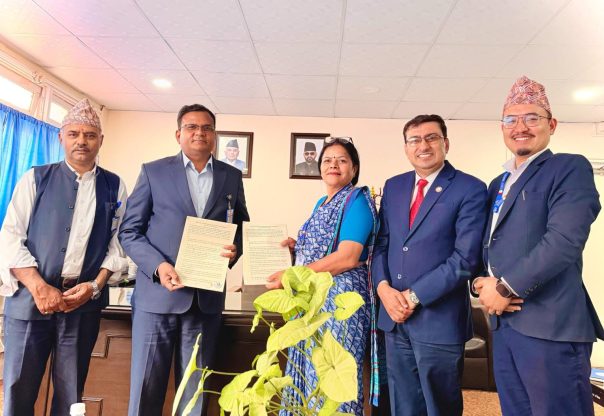 राष्ट्रिय वाणिज्य बैंकद्वारा अनलाइन प्रणालीमार्फत धितो बन्धक रोक्का तथा फुकुवा सेवा सञ्चालन राष्ट्रिय वाणिज्य बैंकद्वारा अनलाइन प्रणालीमार्फत धितो बन्धक रोक्का तथा फुकुवा सेवा सञ्चालन
