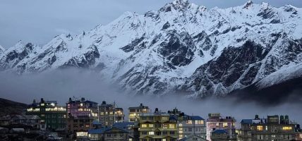 लाङटाङको क्यान्जिन क्षेत्रमा पुग्यो केन्द्रीय प्रसारण लाइन