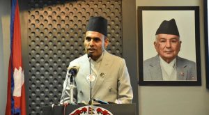 Without public trust, existence of media comes into question: Communications Minister   