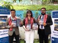 ‘बियन्ड आयलः गल्फ राष्ट्रहरूको आर्थिक चमत्कार’ पुस्तक विमोचन