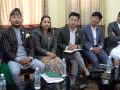 प्रधानमन्त्रीको अभिव्यक्तिविरुद्ध विपक्षी दलहरु एक ठाउँमा, माफी माग्नुपर्ने माग