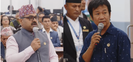 प्रधानमन्त्रीले सदनमा आएर माफि नमागे सदन चल्न नदिने विपक्ष दलको चेतावनी