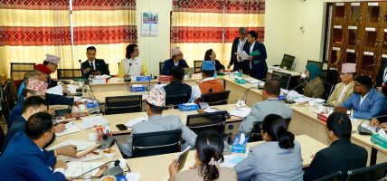 विपद् व्यवस्थापनमा कानुन बाधक’