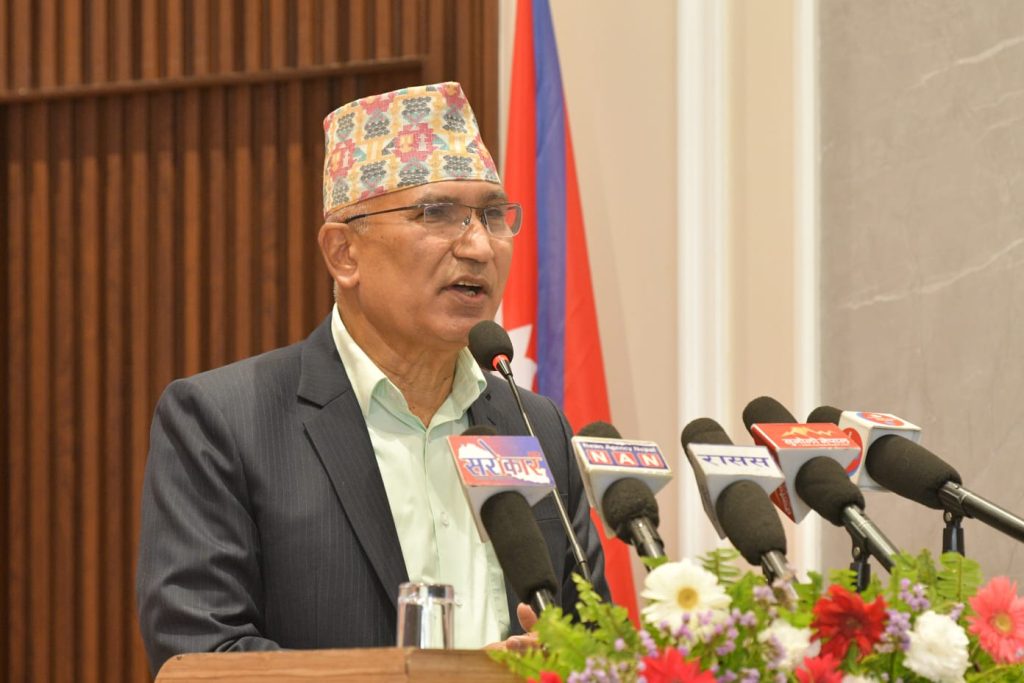 सम्पत्ति शुद्धीकरण मुद्दाः पौडेललाई पाँच दिन हिरासतमा राखिने