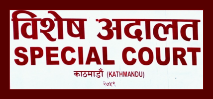 विशेष अदालतद्वारा विष्णु पौडेललाई ७ दिन हिरासतमा राख्न अनुमति