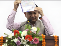 मधेश प्रदेश सरकारले ल्यायो ४१ अर्ब १३ करोड ८६ लाखको बजेट मधेश प्रदेश सरकारले ल्यायो ४१ अर्ब १३ करोड ८६ लाखको बजेट