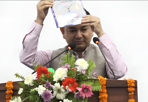 मधेश प्रदेश सरकारले ल्यायो ४१ अर्ब १३ करोड ८६ लाखको बजेट मधेश प्रदेश सरकारले ल्यायो ४१ अर्ब १३ करोड ८६ लाखको बजेट