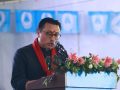 हामी पुरानो पुस्तासँग लड्न होइन, नयाँ राजनीतिक संस्कार बसाल्न आएका हौँ : उपसभापति वाग्ले हामी पुरानो पुस्तासँग लड्न होइन, नयाँ राजनीतिक संस्कार बसाल्न आएका हौँ : उपसभापति वाग्ले