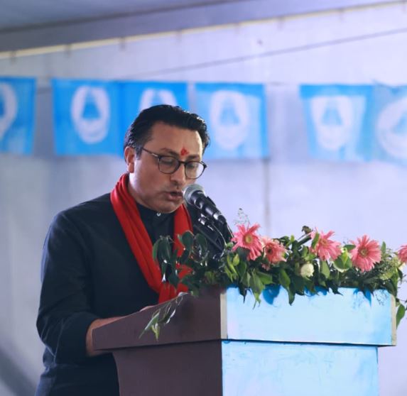 हामी पुरानो पुस्तासँग लड्न होइन, नयाँ राजनीतिक संस्कार बसाल्न आएका हौँ : उपसभापति वाग्ले (भिडियो सहित)
