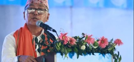 रास्वपालाई आएको भोट ‘राजावादीहरु’को पनि हो, त्यसैले जिम्मेवारी विशिष्ट छ : अध्यक्ष लिङ्देन