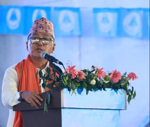 रास्वपालाई आएको भोट ‘राजावादीहरु’को पनि हो, त्यसैले जिम्मेवारी विशिष्ट छ : अध्यक्ष लिङ्देन