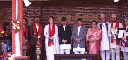 राष्ट्रिय चलचित्र पुरस्कार २०८२ः ‘ऊनको स्वीटर’ उत्कृष्ट चलचित्र, नवीन चौहान उत्कृष्ट निर्देशक