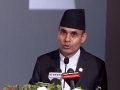 चलचित्र उद्योगलाई सुदृढ बनाउन सरकार तयार छ  सञ्चारमन्त्री डा तिमिल्सिना