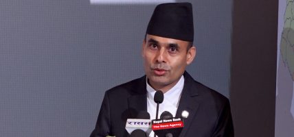 चलचित्र उद्योगलाई सुदृढ बनाउन सरकार तयार छ  सञ्चारमन्त्री डा तिमिल्सिना
