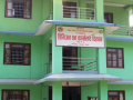 पुराना काठ व्यवस्थापन गर्दै डिभिजन वन कार्यालय