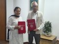 नागरिक लगानी कोष र तामाकोशी गाउँपालिकाबीच नागरिक पेन्सन योजना सञ्चालन सम्झौता