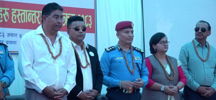 विकासलाई हेर्ने हाम्रो दृष्टिकोण बदल्न जरुरी छ : आईजीपी कार्की