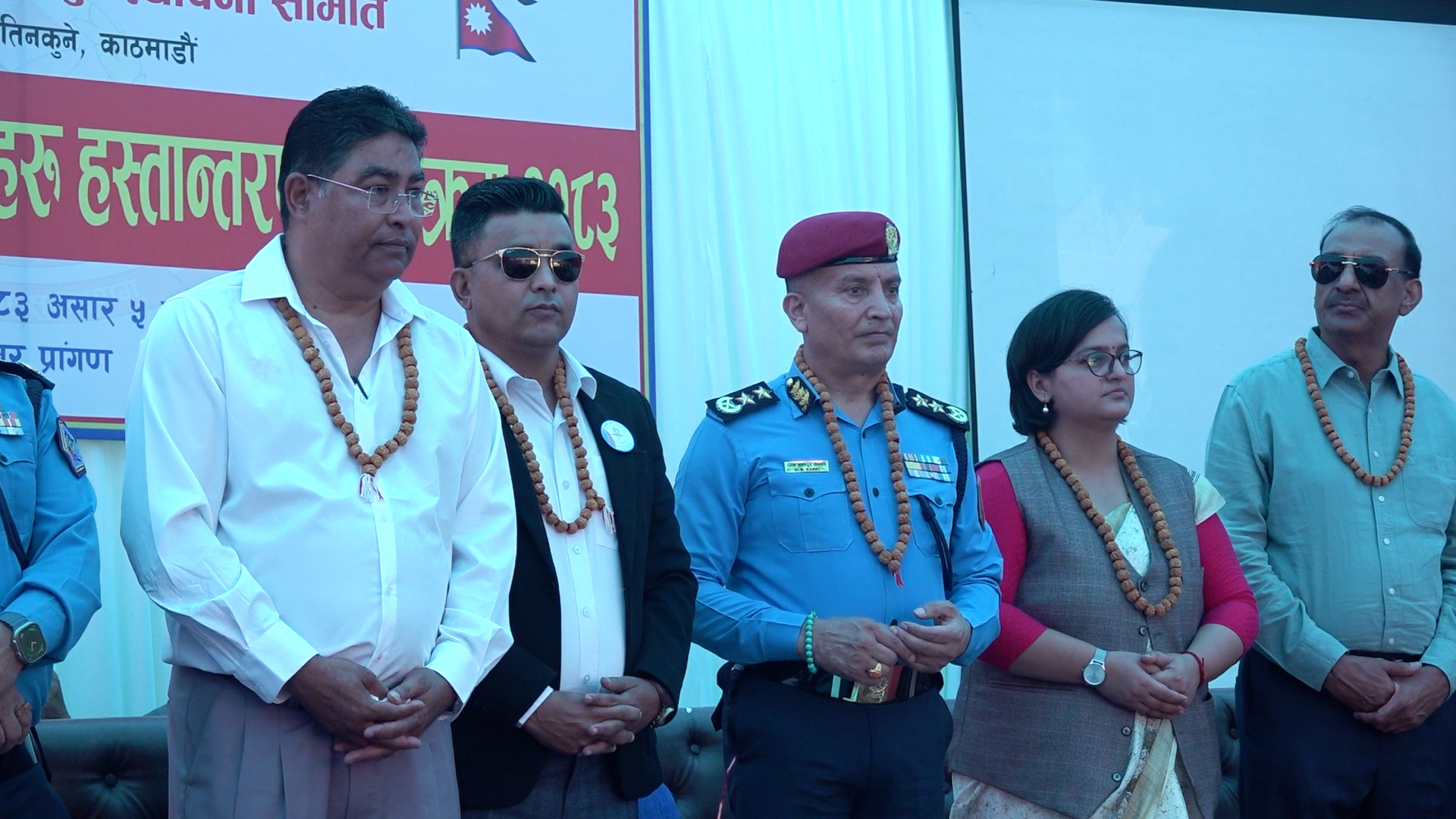 विकासलाई हेर्ने हाम्रो दृष्टिकोण बदल्न जरुरी छ : आईजीपी कार्की (भिडियो सहित)