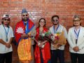 वल्र्ड अफ डान्स नेपाल’को ग्रान्ड फिनालेका लागि काठमाडौं आइपुगे टेरेन्स लुइस
