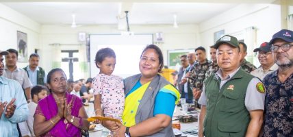 देवनगरमा ५० हेक्टरको ‘टाइगर सेन्चुरी’ बनाएर समस्याग्रस्त बाघ व्यवस्थापन गर्ने सरकारको तयारी