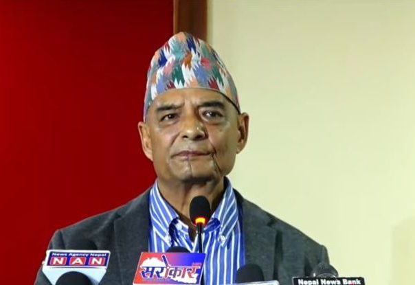 बलियो राष्ट्रवादी शक्तिको आवश्यकता भएकाले नयाँ पार्टी निर्माणको अभियान थालेका हौं : धवलशमशेर राणा