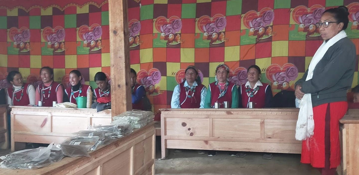 आत्मनिर्भर बन्दै रौतहटका महिलाहरू