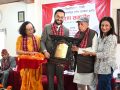 डा.डिल्लीरमण रेग्मी राष्ट्रिय शान्ति पुरस्कार पोखरेल र दासलाई