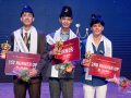 मिस्टर एण्ड मिस एसईई आइकनको उपाधि मगर र मानन्धरलाई मिस्टर एण्ड मिस एसईई आइकनको उपाधि मगर र मानन्धरलाई