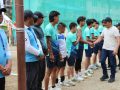 ङिम दोर्जि शेर्पा स्मृति गोल्ड कपको उपाधि कोङदे ‘टिम ए’ लाई, प्रेम तामाङ बने उत्कृष्ट खेलाडी ङिम दोर्जि शेर्पा स्मृति गोल्ड कपको उपाधि कोङदे ‘टिम ए’ लाई, प्रेम तामाङ बने उत्कृष्ट खेलाडी