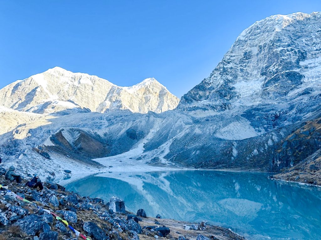सोलुखुम्बुको धार्मिक तथा पर्यटकीय गन्तव्य दूधकुण्ड
