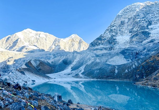 सोलुखुम्बुको धार्मिक तथा पर्यटकीय गन्तव्य दूधकुण्ड