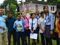 दुर्लभ चरा खोज्दै र चिनाउँदै संरक्षणकर्मी