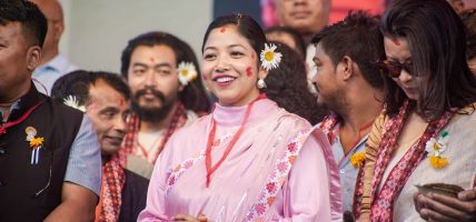 ‘इलिफेन्ट इन द फग (तिनीहरु)’लाई काठमाडौं महानगरपालिकाबाट नगद १० लाख सहित सम्मान