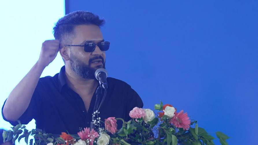 सरकार ‘एक्सप्रेस वे’ मा दौडिरहेको छ गन्तव्यमा नपुग्दासम्म ब्रेक लाग्दैन : बालेन शाह (भिडियो सहित)