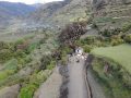 धवलागिरिका दुर्गम गाउँमा सडक सञ्जालको पहुँच