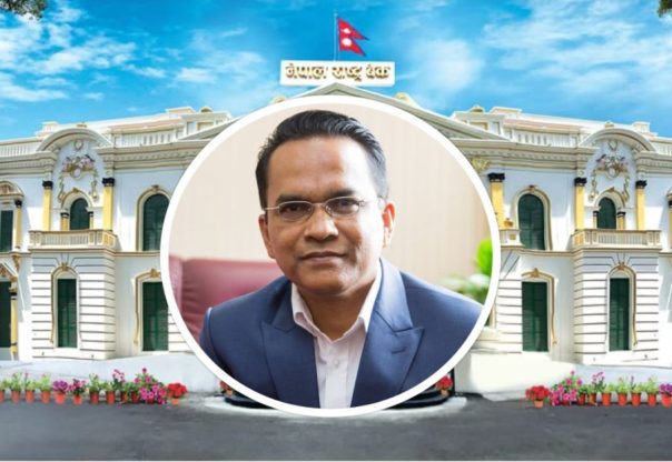 बैंक तथा वित्तीय संस्था सम्बद्ध कानुन संशोधनको मस्यौदा तयार छः गभर्नर पौडेल बैंक तथा वित्तीय संस्था सम्बद्ध कानुन संशोधनको मस्यौदा तयार छः गभर्नर पौडेल