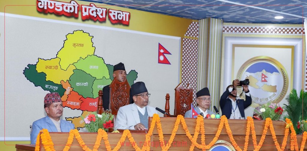 आन्तरिक पर्यटन प्रवर्द्धन गर्न ‘पहिला घरदेशः अनि परदेश’ र ‘लेक टू लेक’ कार्यक्रम