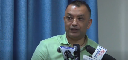 विपद् व्यवस्थापनका लागि नीति भए पनि कार्यान्वयन पक्ष कमजोर : गगन थापा