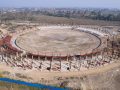 गौतमबुद्ध क्रिकेट रङ्गशालाको काम पुनः सुरु
