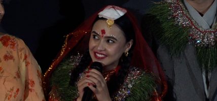 चलचित्र ‘गौथली’को पहिलो गीत ‘आँखा भरी आँसु’ सार्वजनिक