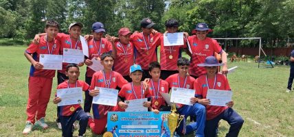 तेह्र वर्षमुनिको उपाधि पल्सर सिइसीलाई