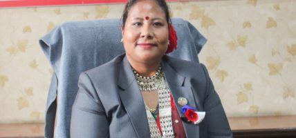 सामुदायिक वनलाई हरित अर्थतन्त्रको आधार बनाइनेः मन्त्री चौधरी