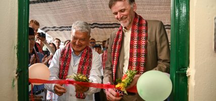 जर्मन सहयोगमा धुलिखेलमा स्वास्थ्य, खानेपानी र सौर्य ऊर्जा परियोजना