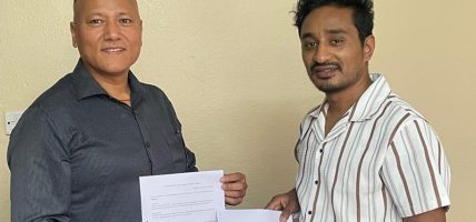 डिजिटल फोहोर व्यवस्थापन प्रणाली लागू गर्नका लागि लुम्बिनी टेक र अपकोड नेपालबीच सम्झौता